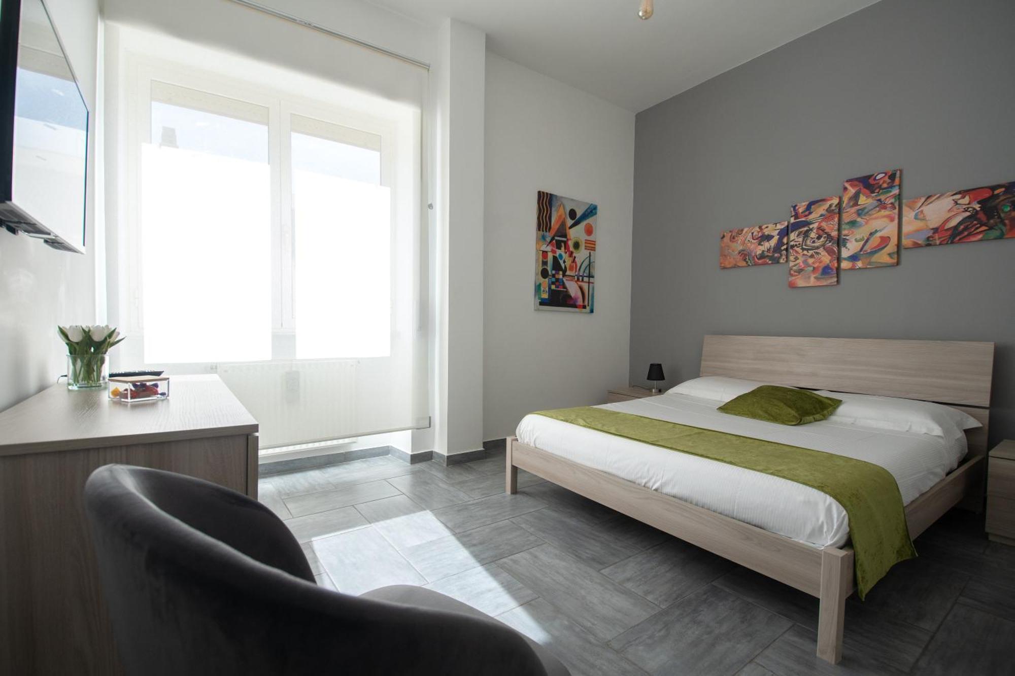 Casa Vacanze Family House Posizione Centralissima Civitavecchia Exterior photo