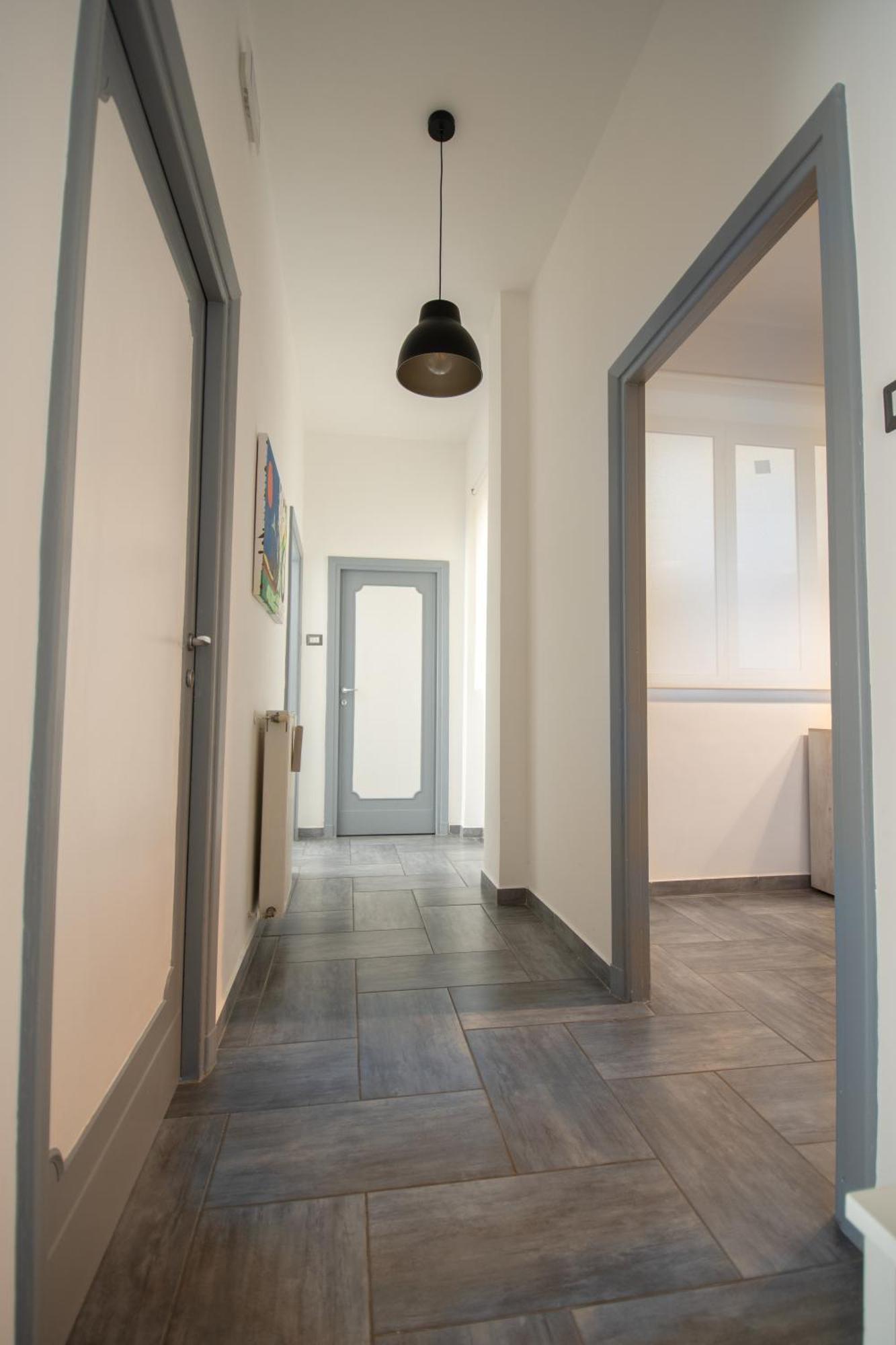 Casa Vacanze Family House Posizione Centralissima Civitavecchia Exterior photo