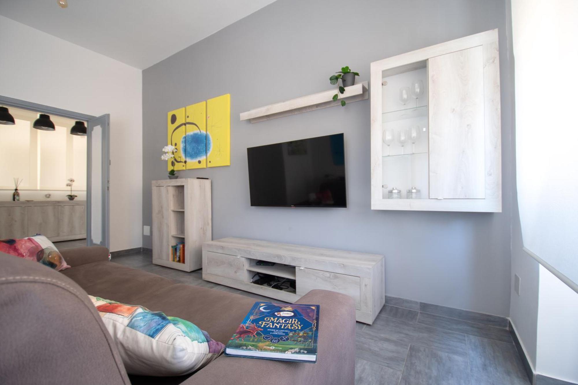 Casa Vacanze Family House Posizione Centralissima Civitavecchia Exterior photo