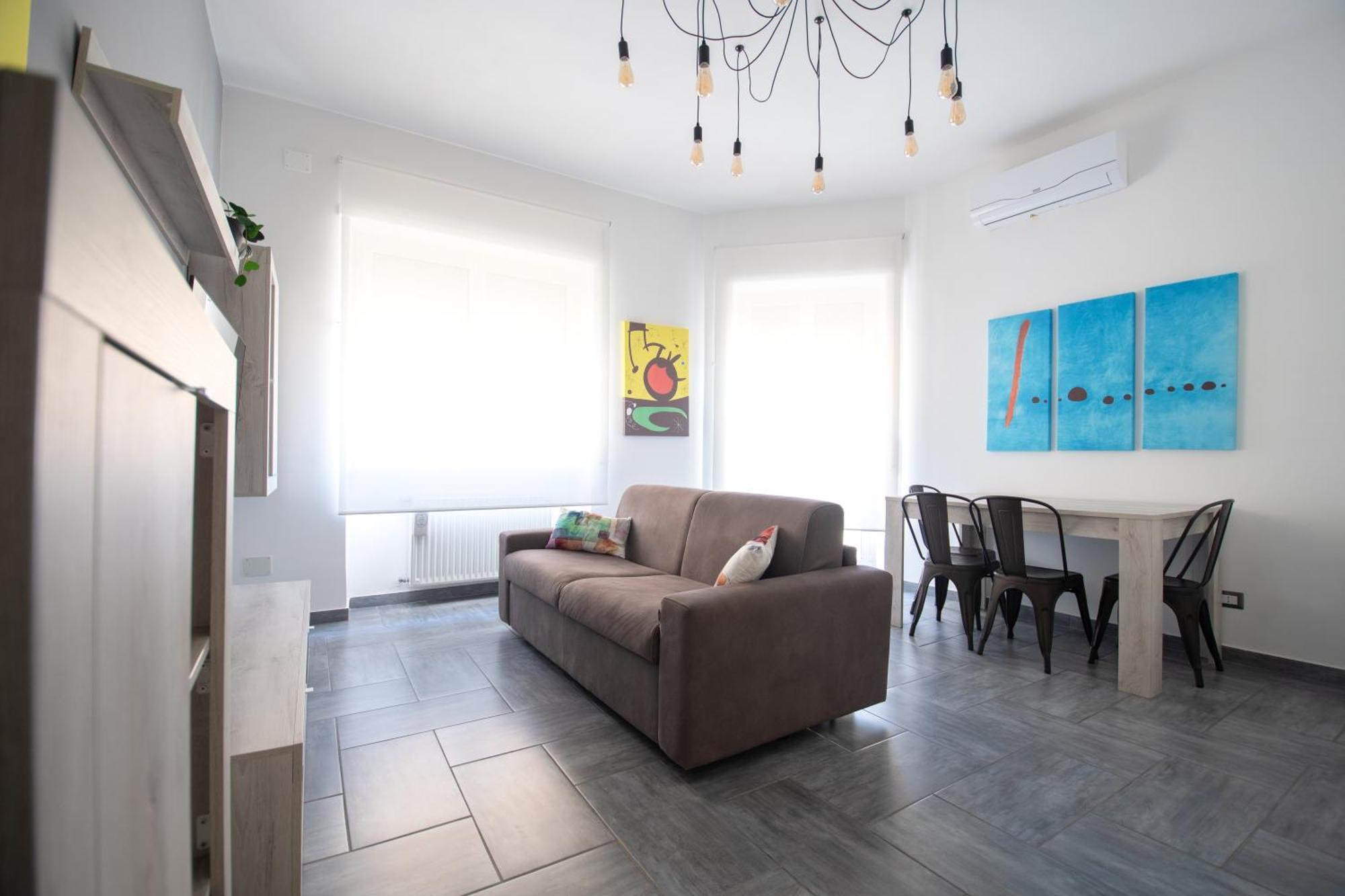 Casa Vacanze Family House Posizione Centralissima Civitavecchia Exterior photo
