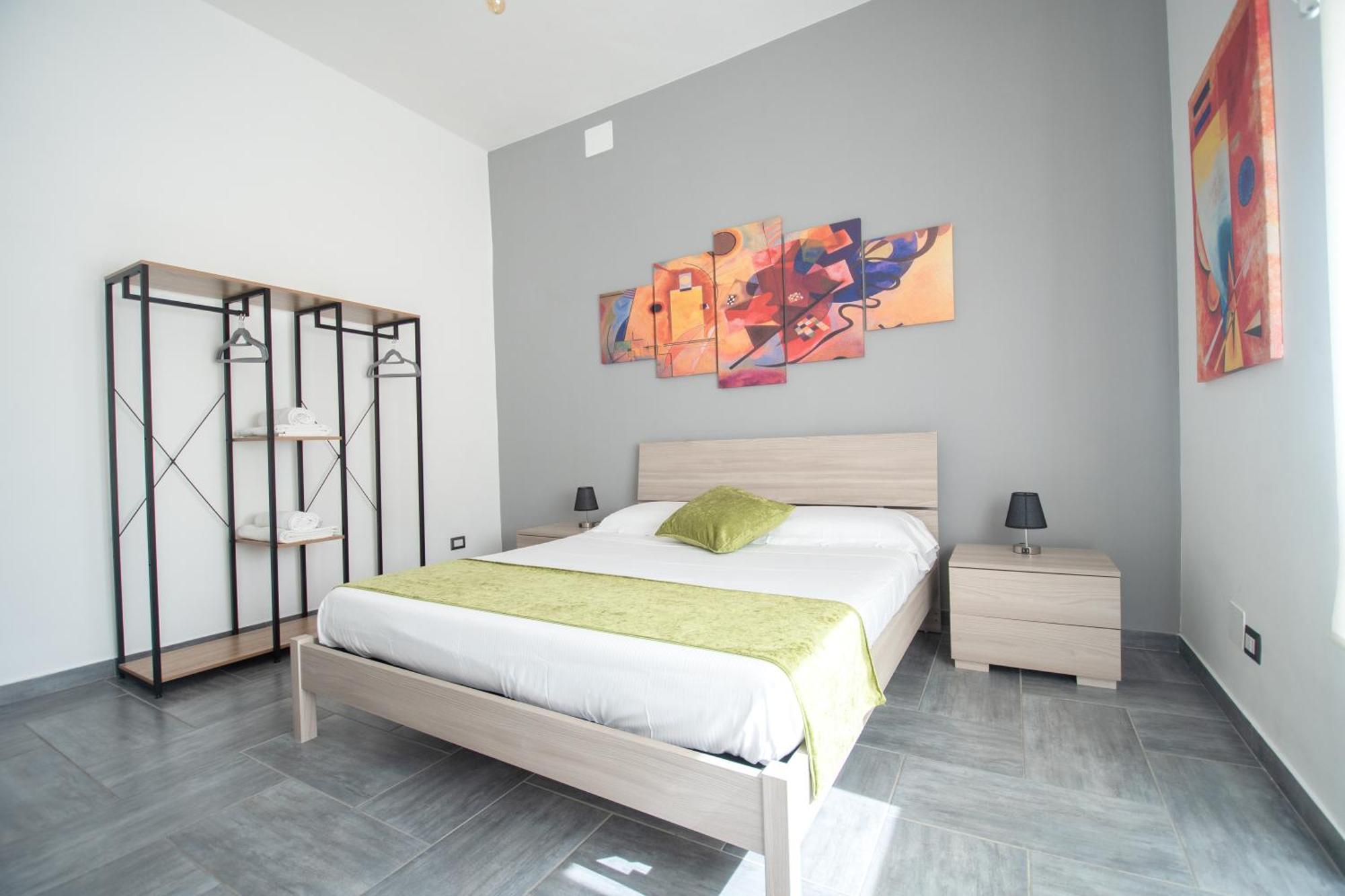 Casa Vacanze Family House Posizione Centralissima Civitavecchia Exterior photo